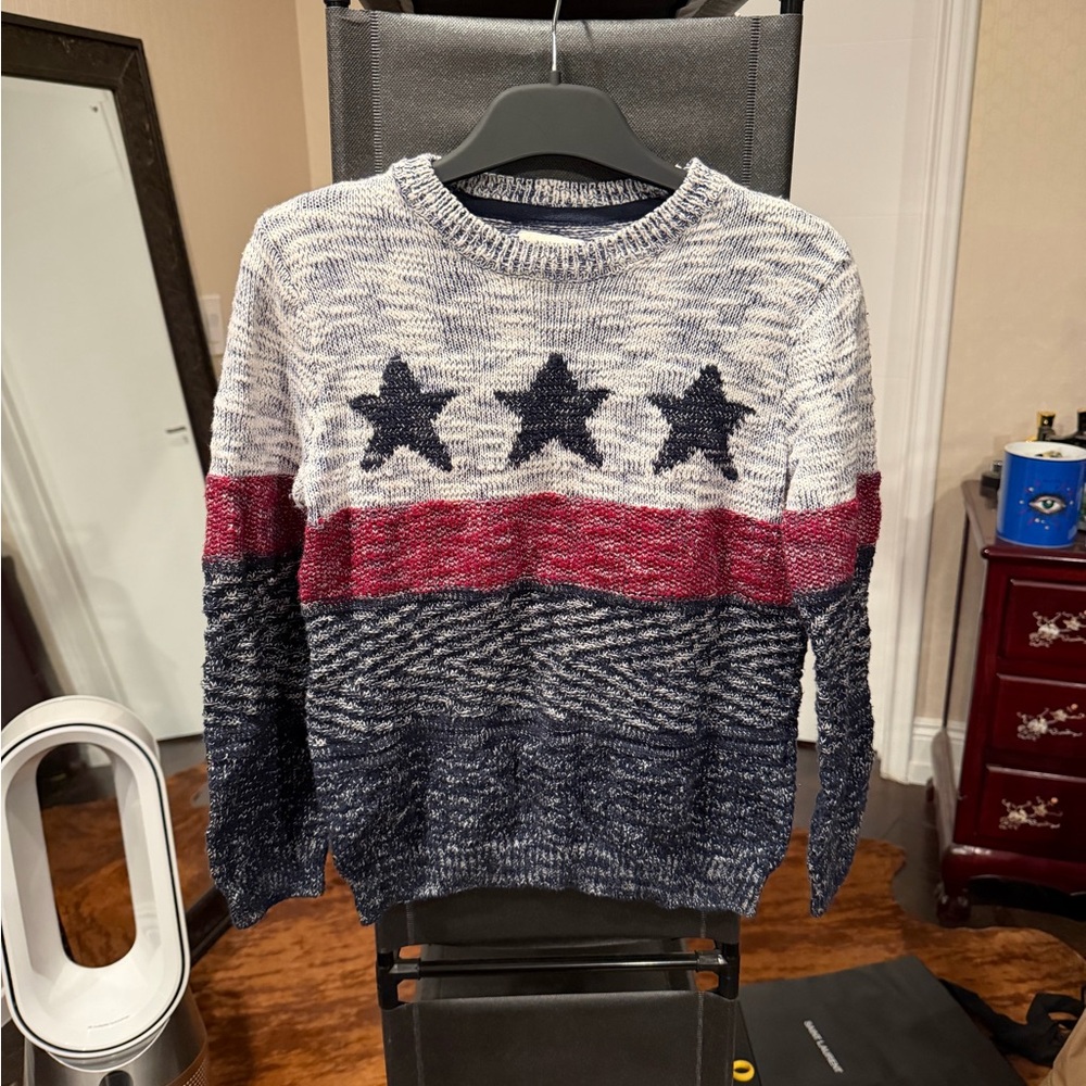Zara kids’s knit sweater
